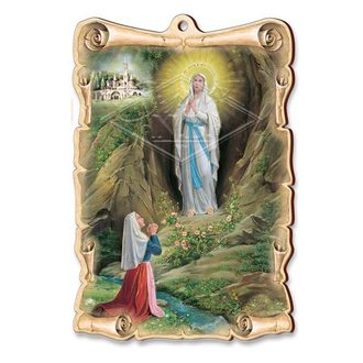 Kolekcia WOP Panna Mária Lurdská