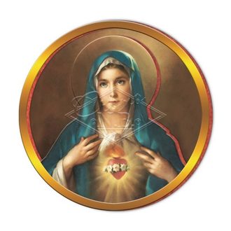 Magnetka Preblahoslavená Panna Mária