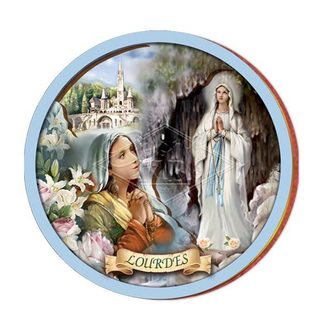 Magnetka Panna Mária Lurdská