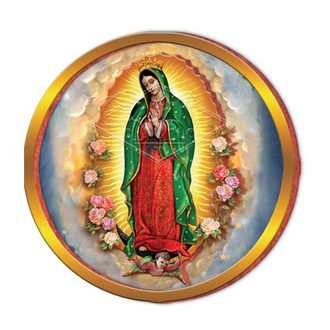 Magnetka Panna Mária Guadalupská