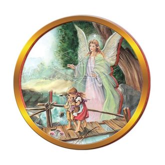 Magnetka Anjeli Strážcovia