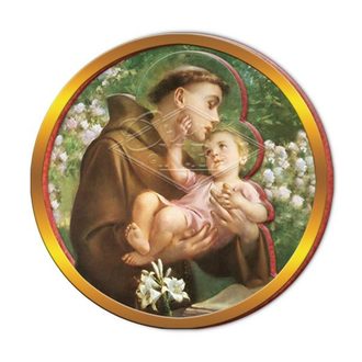 Magnetka Svätý Anton