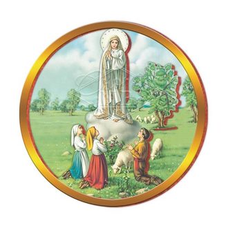 Magnetka Panna Mária Fatimská