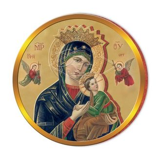 Magnetka Matka ustavičnej pomoci