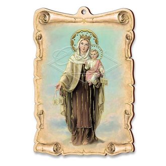 Kolekcia WOP Panna Mária Škapuliarska