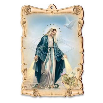 Kolekcia WOP Panna Mária Zázračná medaila