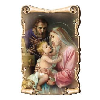 Kolekcia MWOP Svätá rodina