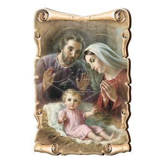 Kolekcia MWOP Svätá rodina - vianočná