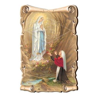 Kolekcia MWOP Panna Mária Lurdská