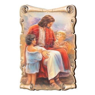 Kolekcia MWOP Ježiš Kristus a deti