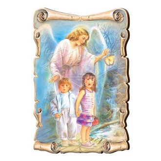 Kolekcia MWOP Anjel strážny