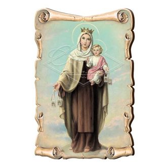 Kolekcia MWOP Panna Mária Škapuliarska