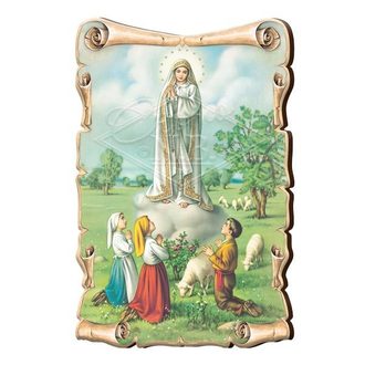 Kolekcia MWOP Panna Mária Fatimská