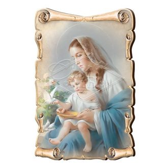 Kolekcia MWOP Madona s dieťaťom