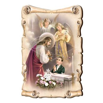 Kolekcia MWOP Prvé sväté prijímanie