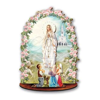 Kolekcia PRS Panna Mária Fatimská