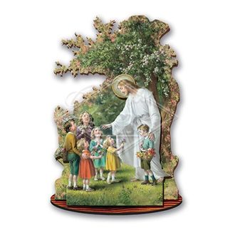 Kolekcia PRS Ježiš Kristus a deti