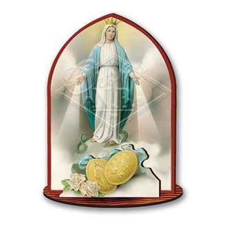 Kolekcia PRS Panna Mária Zázračná medaila