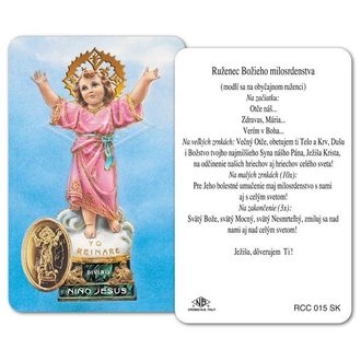 RCC Ruženec Božieho milosrdenstva