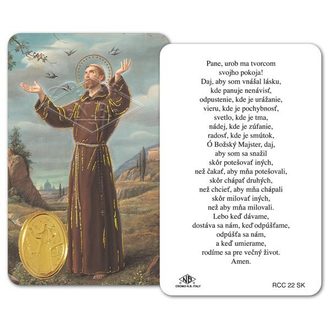 RCC Pane urob ma tvorcom svojho pokoja