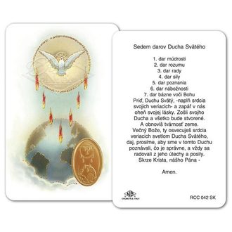 RCC Sedem darov Ducha Svätého