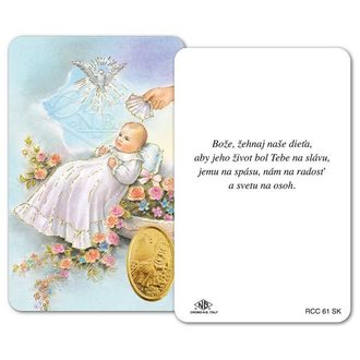 RCC Bože žehnaj naše dieťa