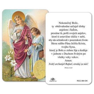 RCC Svätý archanjel Rafael