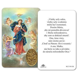 RCC Modlitba Božieho milosrdenstva