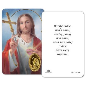 RCC Modlitba Božské Srdce