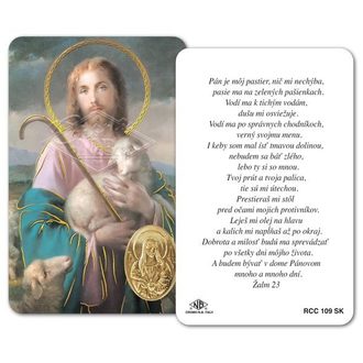 RCC Modlitba Pán je môj Pastier