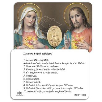 RCC Modlitba Desatoro