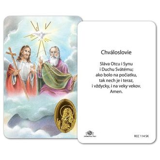 RCC Modlitba Chválostovie