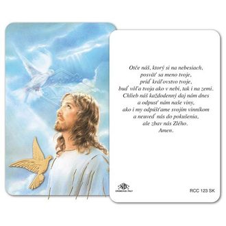 RCC Modlitba Otče náš