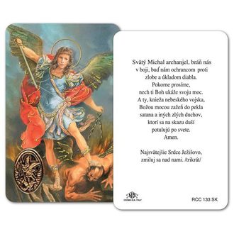 RCC Modlitba Svätý Michal, archaniel