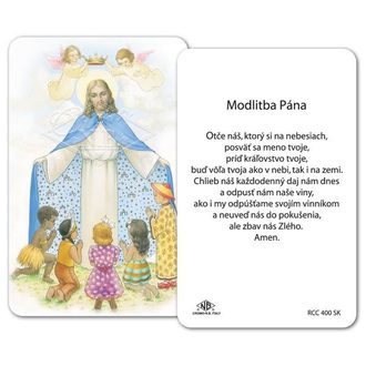 RCC Modlitba Pána