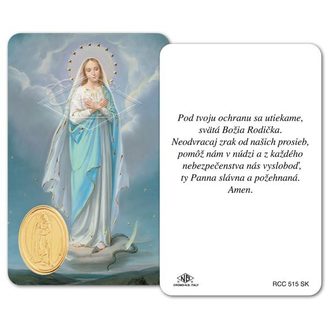 RCC Modlitba Božia Rodička