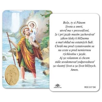 RCC Modlitba Svätý Krištov