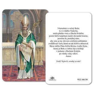 RCC Modlitba Svätý Vojtech