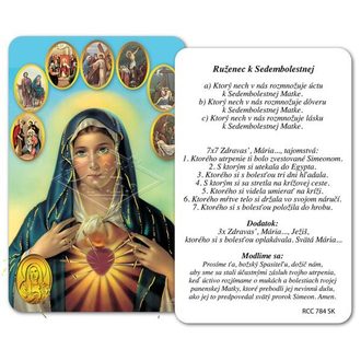 RCC Ruženec k Sedembolestnej