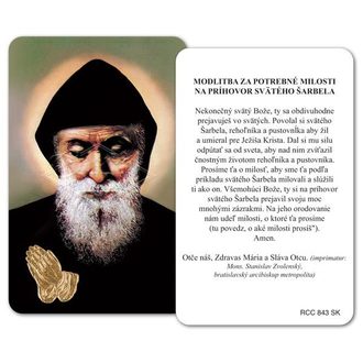 RCC Modlitba o dosiahnutie milostí