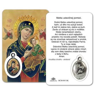 RCM Matka ustavičnej pomoci