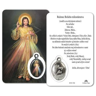 RCM Ruženec Božieho milosrdenstva