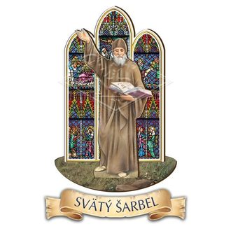 Vitrage Svätý Šarbel