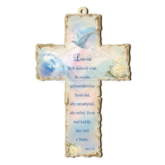 Kolekcia WCWP Ján 3.16