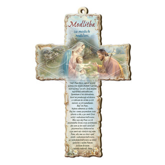 Kolekcia WCWP Modlitba za rodičov