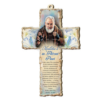 Kolekcia WCWP Modlitba sv. Páter Pio