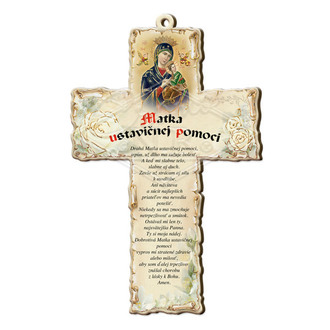 Kolekcia WCWP Matka ustavičnej pomoci