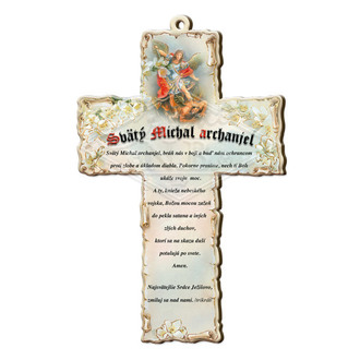 Kolekcia WCWP Svätý Michal, archaniel
