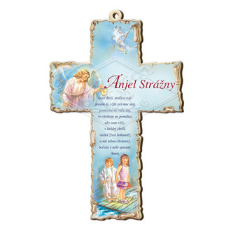 Kolekcia WCWP Anjel Strážny
