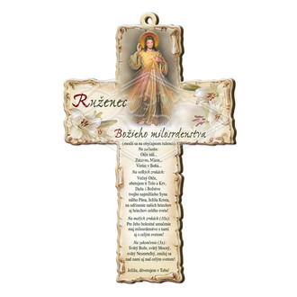 Kolekcia WCWP Ruženec Božieho milosrdenstva